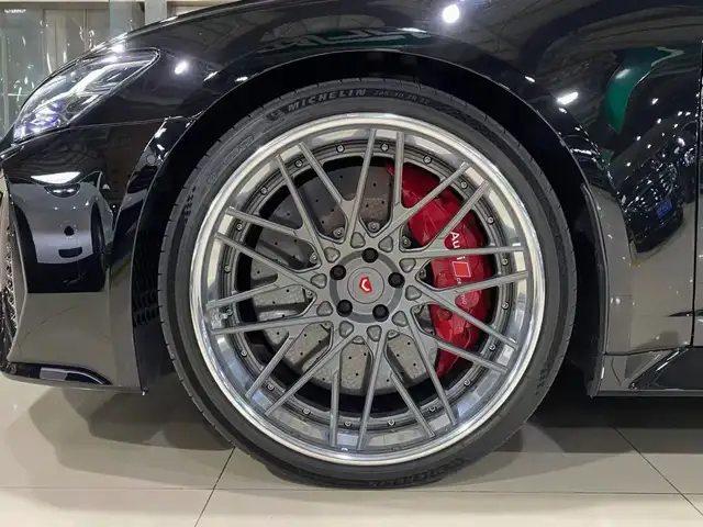 Audi RS6 2023 - Выбор фото 5