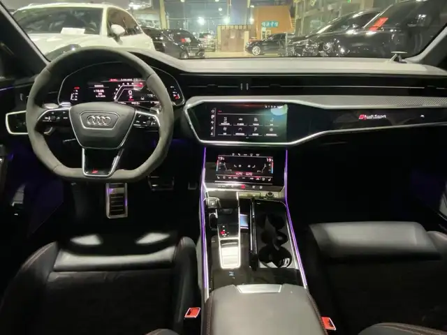 Audi RS6 2023 - Выбор фото 7