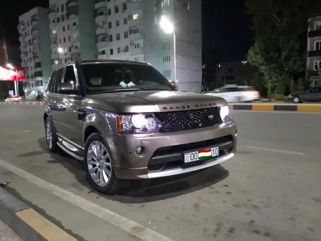 Land Rover Range Rover Sport 2010 - Выбор фото 3