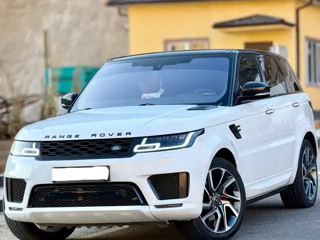 Land Rover Range Rover Sport 2015 - Выбор фото 1