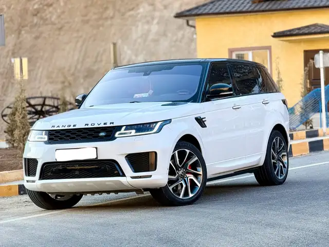 Land Rover Range Rover Sport 2015 - Выбор фото 5