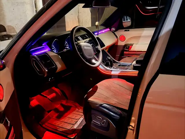 Land Rover Range Rover Sport 2015 - Выбор фото 6