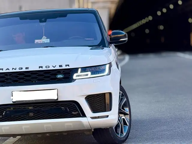 Land Rover Range Rover Sport 2015 - Выбор фото 7