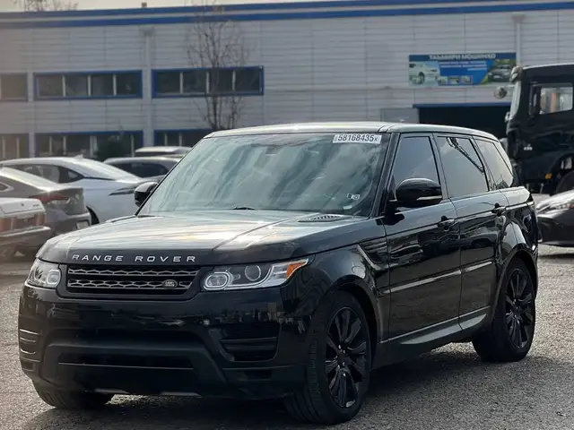 Land Rover Range Rover Sport 2016 - Выбор фото 1