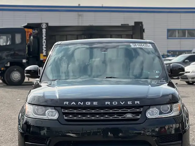 Land Rover Range Rover Sport 2016 - Выбор фото 3