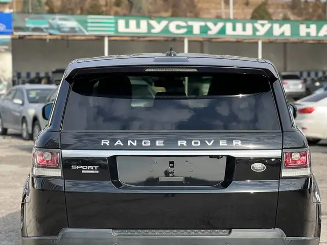 Land Rover Range Rover Sport 2016 - Выбор фото 4