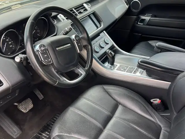 Land Rover Range Rover Sport 2016 - Выбор фото 8