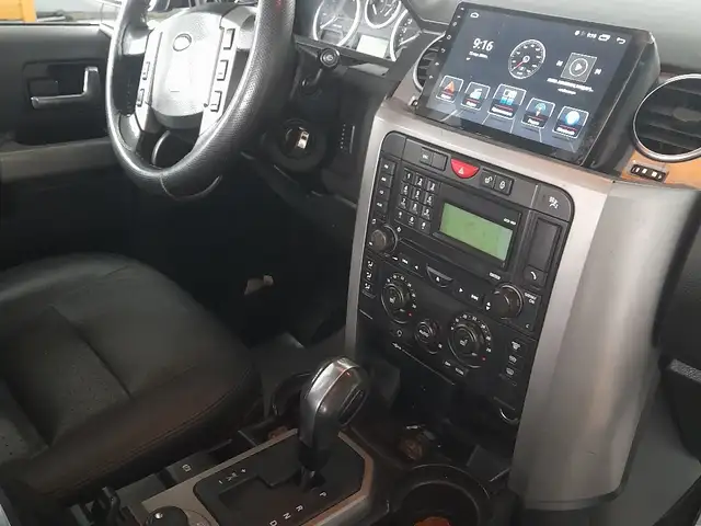 Land Rover Discovery 2008 - Выбор фото 6