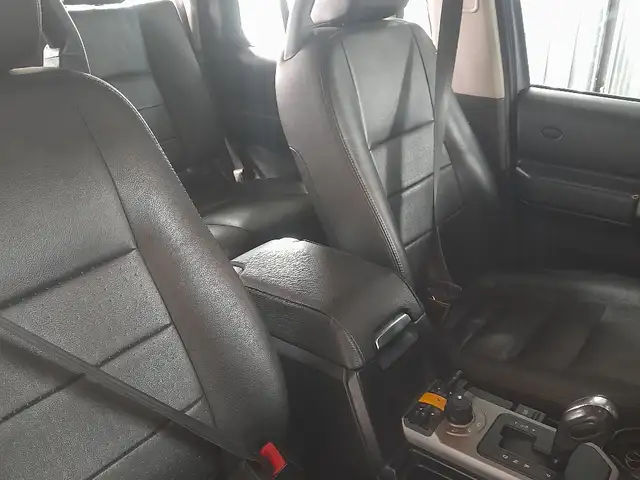 Land Rover Discovery 2008 - Выбор фото 7