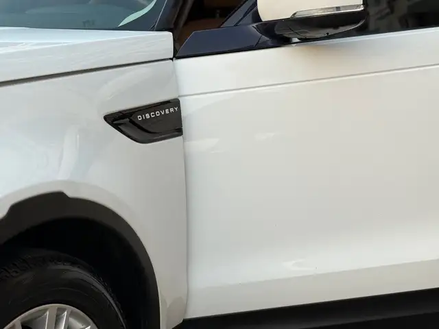 Land Rover Discovery 2017 - Выбор фото 6