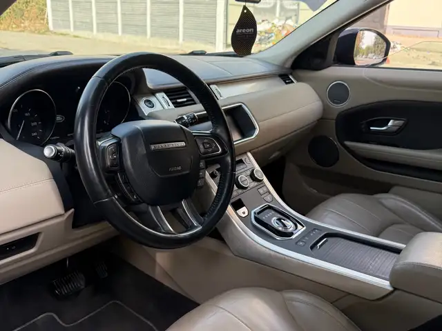 Land Rover Evoque 2017 - Выбор фото 3