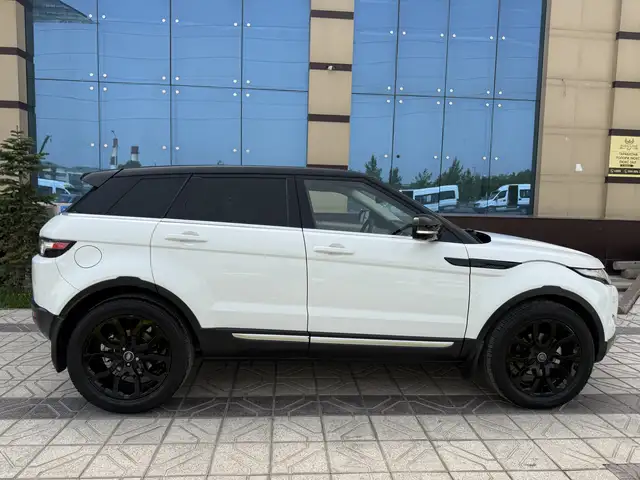 Land Rover Evoque 2013 - Выбор фото 2