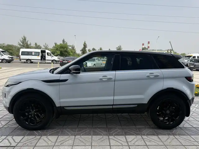 Land Rover Evoque 2013 - Выбор фото 4