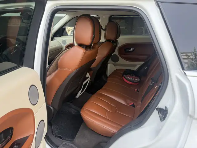 Land Rover Evoque 2013 - Выбор фото 7