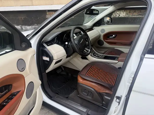 Land Rover Evoque 2013 - Выбор фото 8