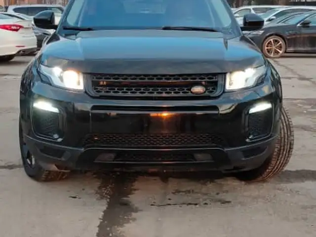 Land Rover Evoque 2019 - Выбор фото 1
