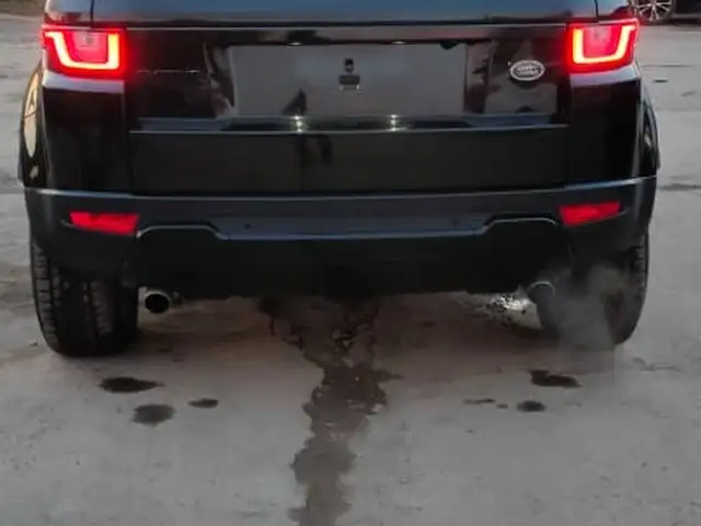 Land Rover Evoque 2019 - Выбор фото 2