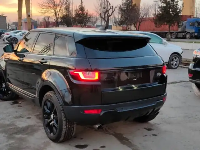 Land Rover Evoque 2019 - Выбор фото 3
