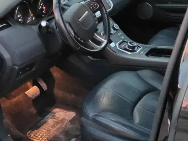 Land Rover Evoque 2019 - Выбор фото 5