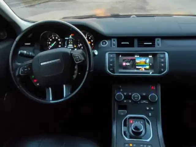 Land Rover Evoque 2019 - Выбор фото 6