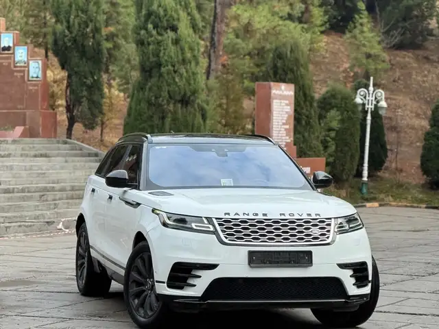 Land Rover Range Rover Velar 2018 - Выбор фото 3