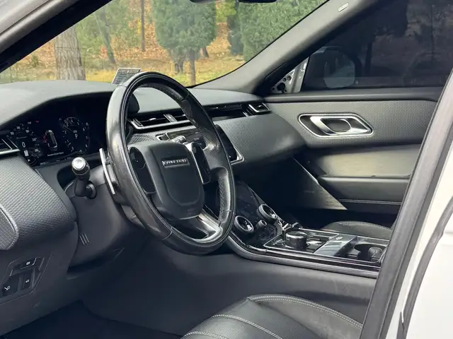 Land Rover Range Rover Velar 2018 - Выбор фото 4