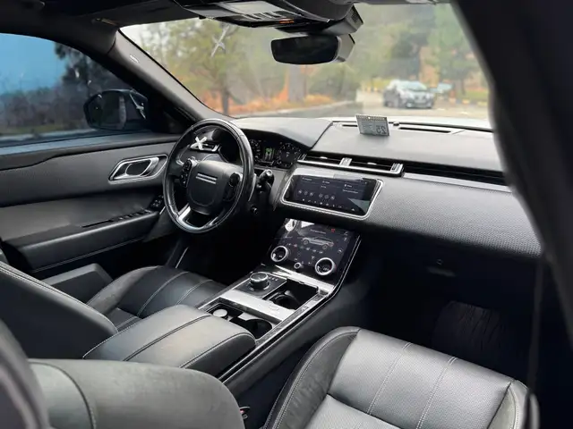 Land Rover Range Rover Velar 2018 - Выбор фото 5