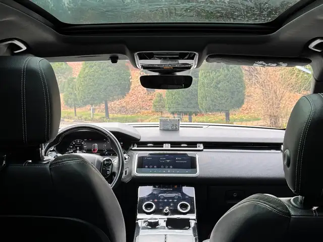 Land Rover Range Rover Velar 2018 - Выбор фото 7