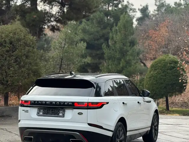 Land Rover Range Rover Velar 2018 - Выбор фото 8