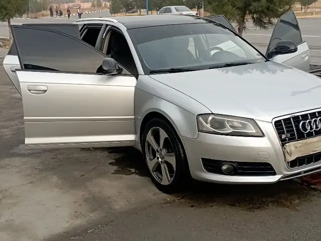 Audi A3 2010 - Выбор фото 2