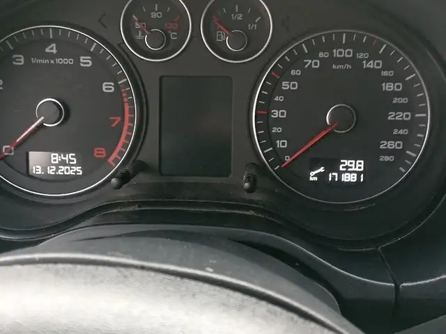 Audi A3 2010 - Выбор фото 4