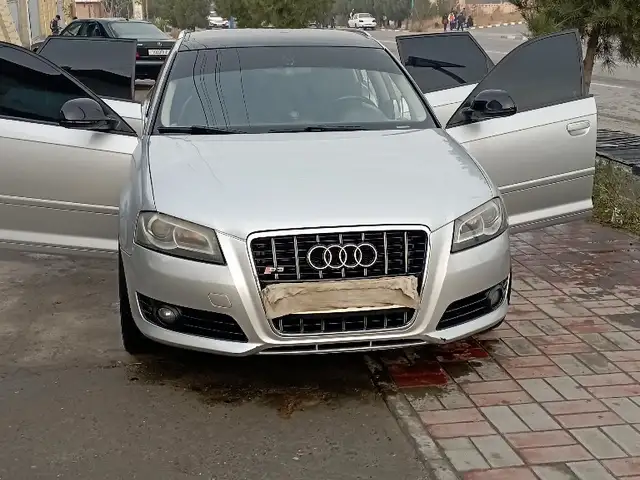 Audi A3 2010 - Выбор фото 5