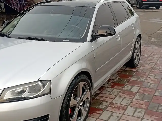 Audi A3 2010 - Выбор фото 7