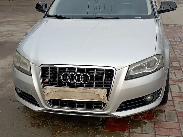 Audi A3 2010 - Выбор фото 8