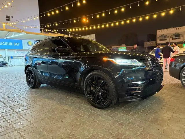 Land Rover Range Rover Velar 2021 - Выбор фото 1