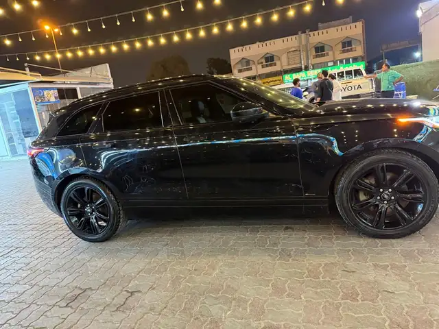 Land Rover Range Rover Velar 2021 - Выбор фото 2
