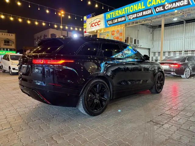Land Rover Range Rover Velar 2021 - Выбор фото 3