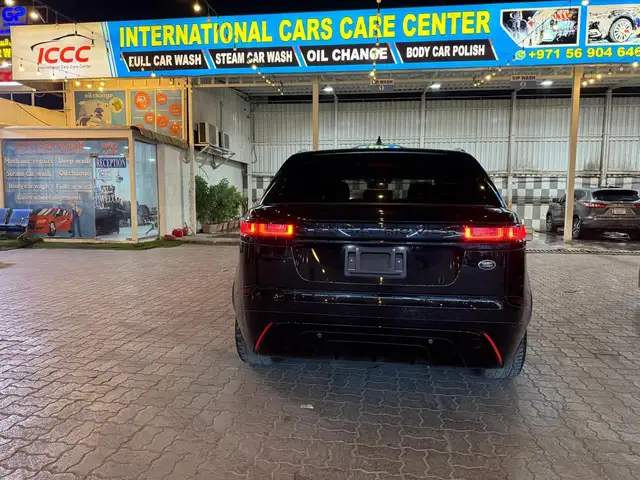 Land Rover Range Rover Velar 2021 - Выбор фото 4