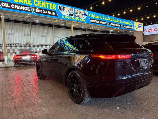 Land Rover Range Rover Velar 2021 - Выбор фото 5