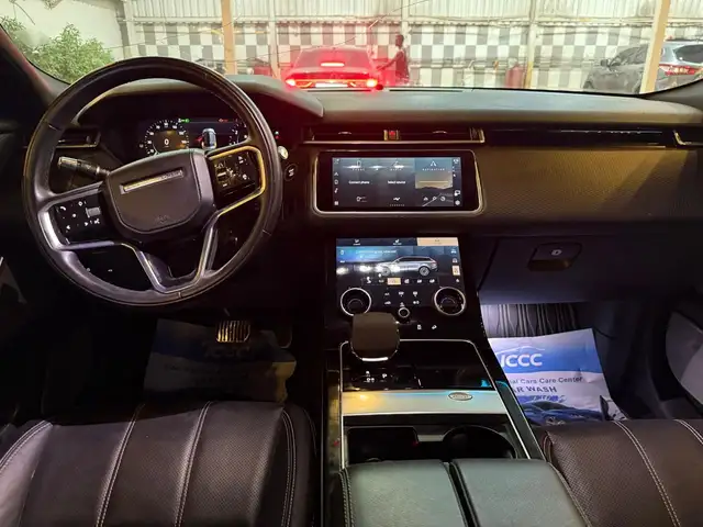 Land Rover Range Rover Velar 2021 - Выбор фото 6