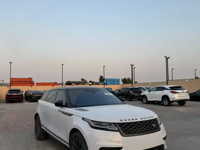Land Rover Range Rover Velar 2018 - Выбор фото 1