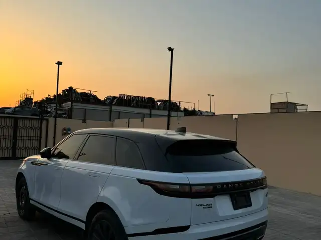 Land Rover Range Rover Velar 2018 - Выбор фото 3