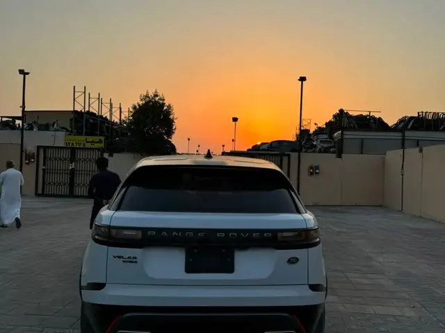 Land Rover Range Rover Velar 2018 - Выбор фото 5