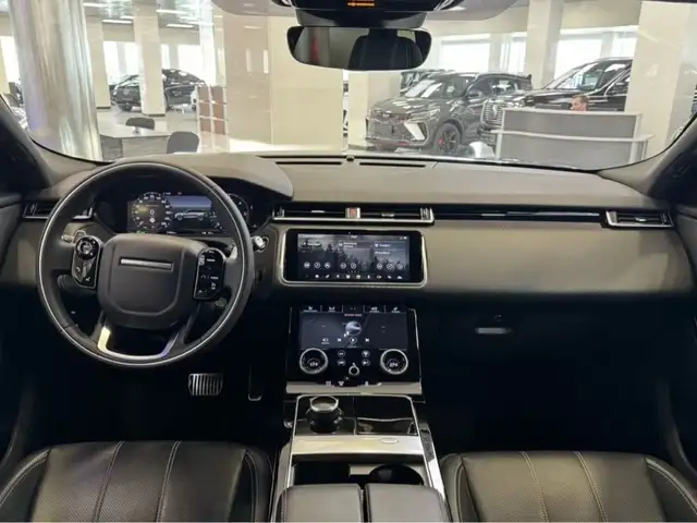 Land Rover Range Rover Velar 2018 - Выбор фото 7