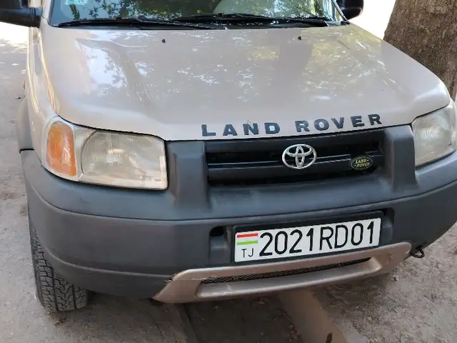 Land Rover Freelander 2000 - Выбор фото 1