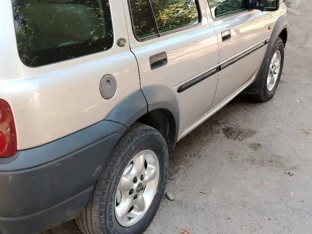 Land Rover Freelander 2000 - Выбор фото 3