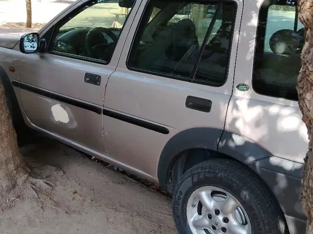 Land Rover Freelander 2000 - Выбор фото 4