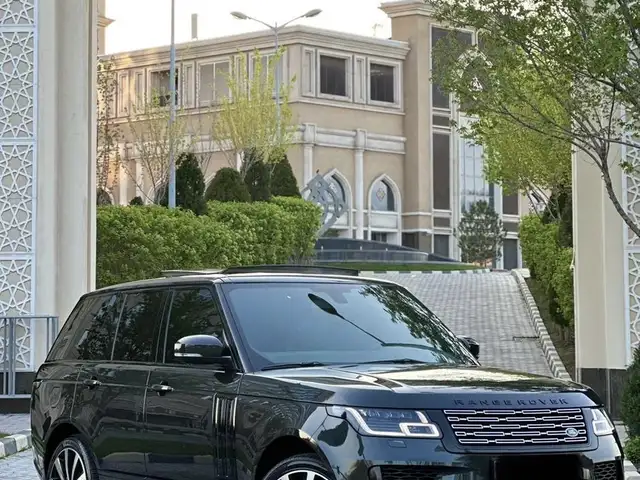 Land Rover Vogue 2013 - Выбор фото 1