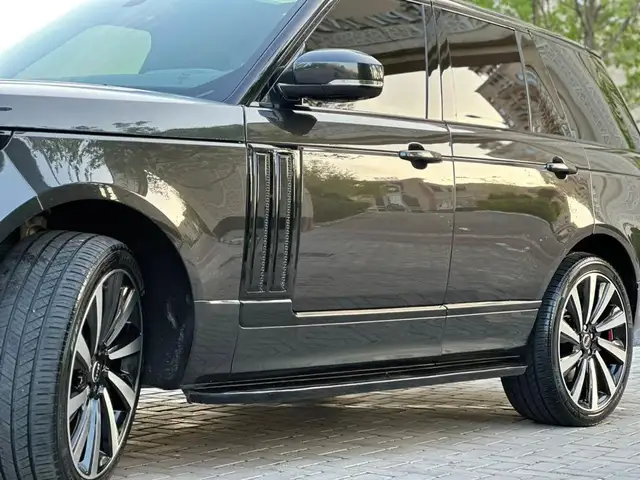 Land Rover Vogue 2013 - Выбор фото 2