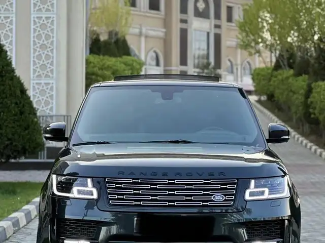 Land Rover Vogue 2013 - Выбор фото 3